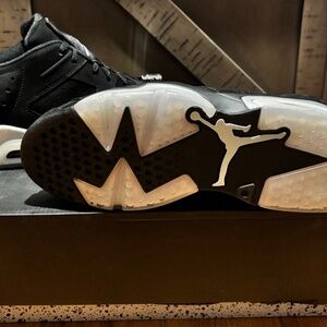 Air Jordan 6 Retro Low Chrome
